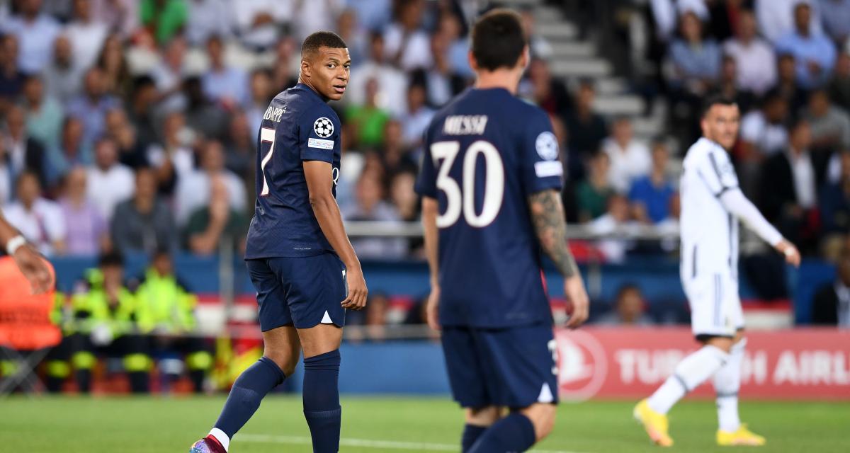 PSG : voici ce que pense Kylian Mbappé sur l’avenir de Lionel Messi