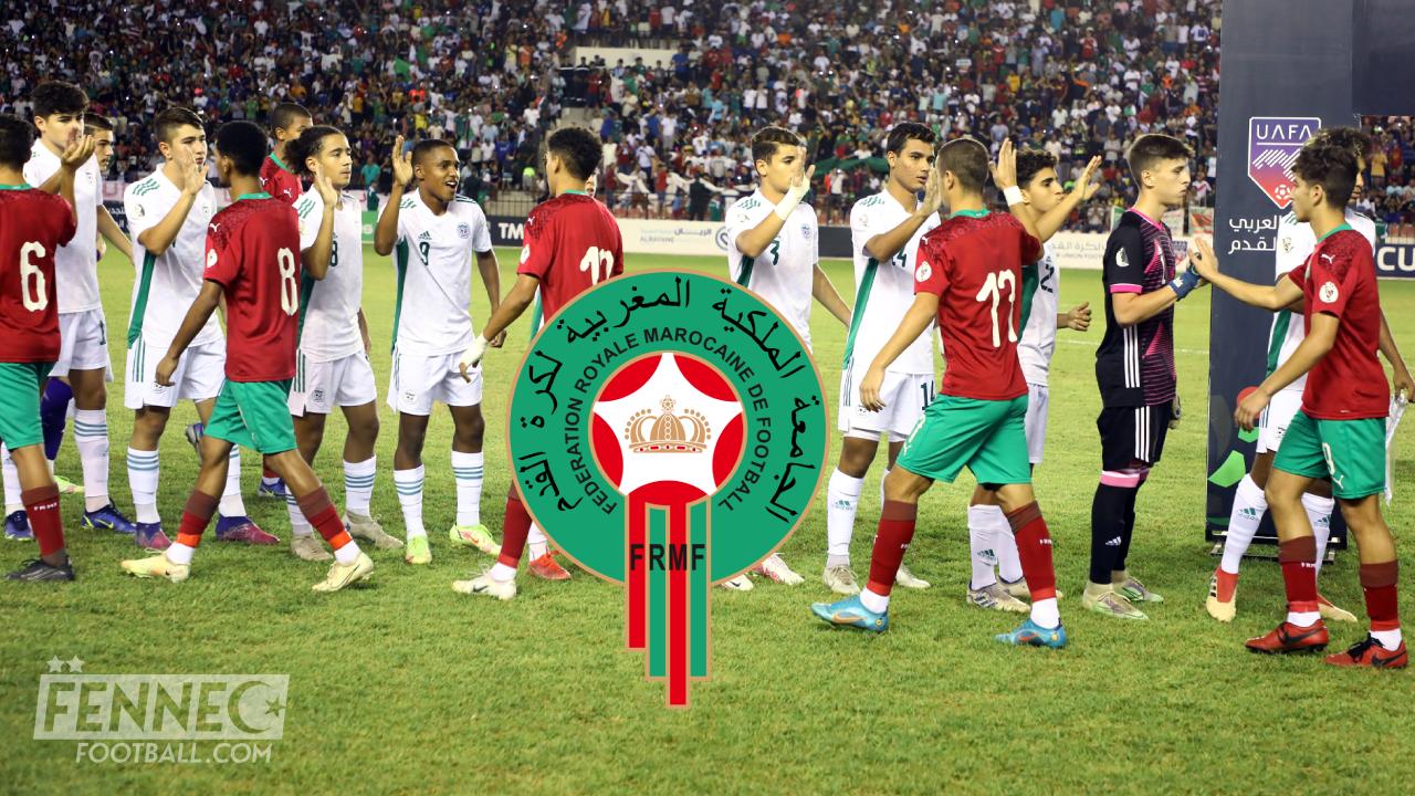 Coup de Tonnerre ! Le Maroc tout proche de boycotter la CAN U17 en Algérie