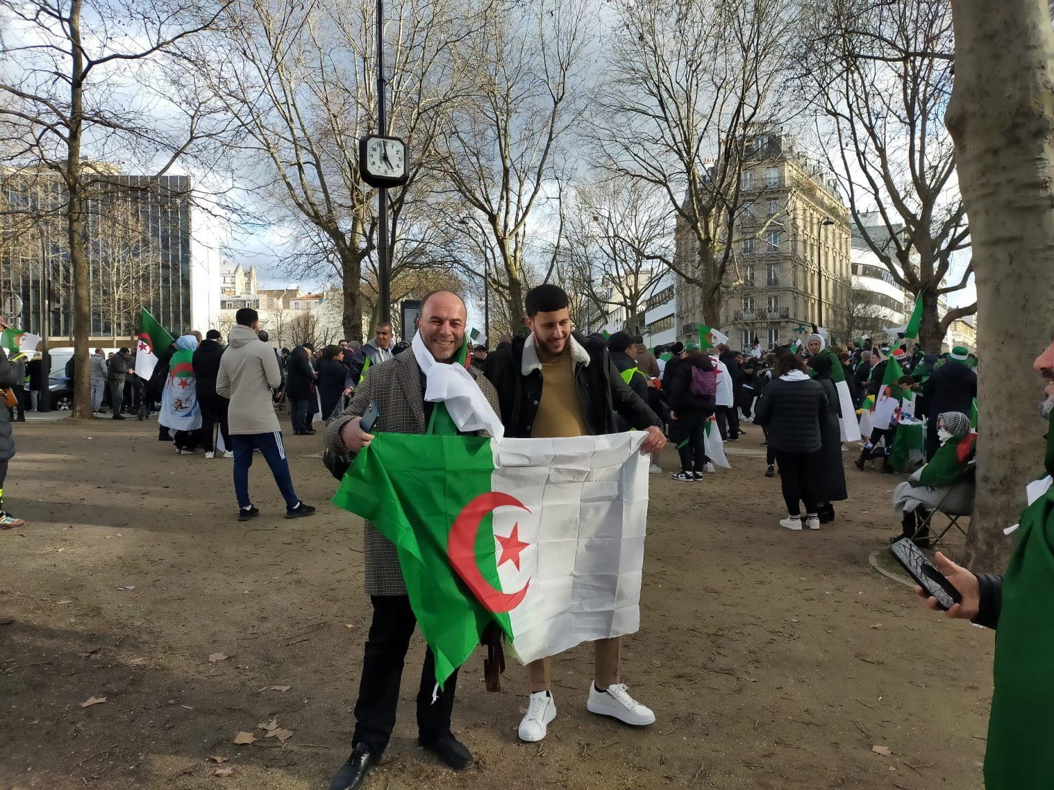 Le préfet de Paris lance une  insulte à  l’Algérie