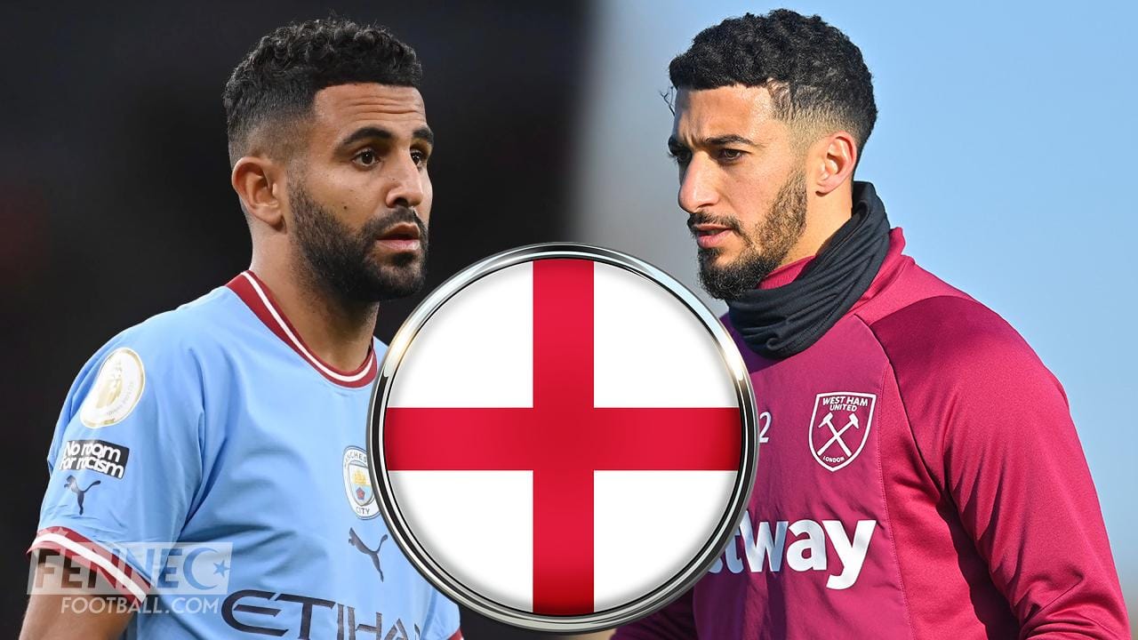 Ramadan : la décision de l’Angleterre concernant Mahrez et Benrahma