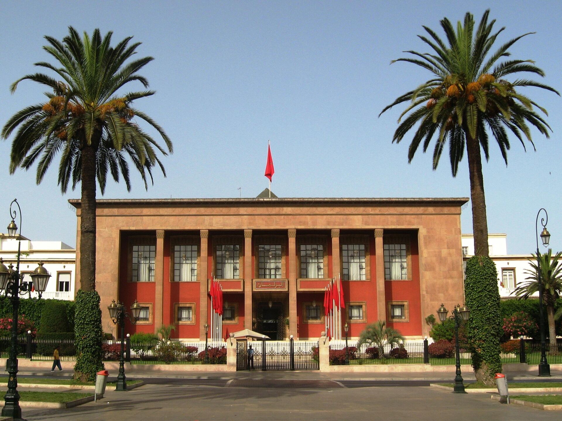 Maroc : un parti politique déteste les noms français des rues