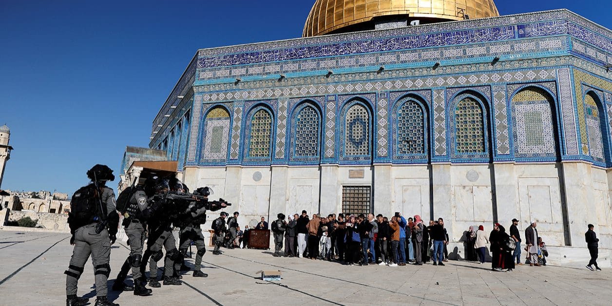 Mosquée Al Aqsa : l'Algérie soutient la Palestine