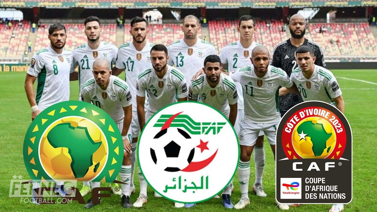 Eliminatoire CAN 2023-Niger Algérie : la CAF bouleverse le plan de Djamel Belmadi