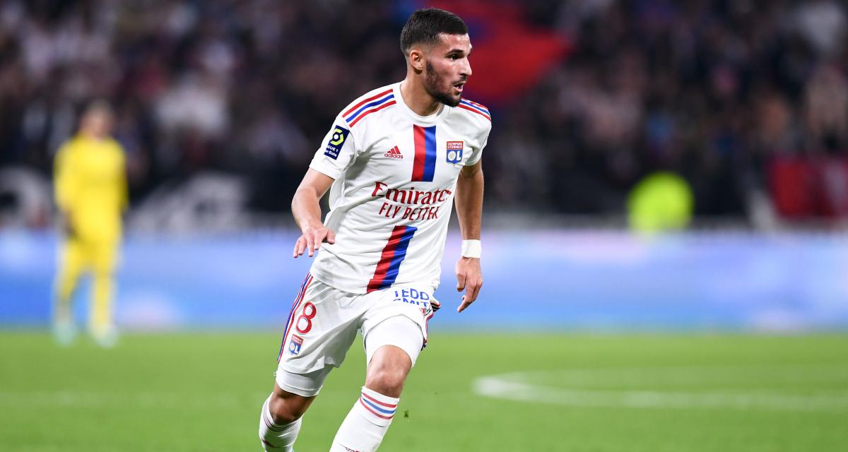 li Bencheikh déverse sa fougue  sur Houssem Aouar