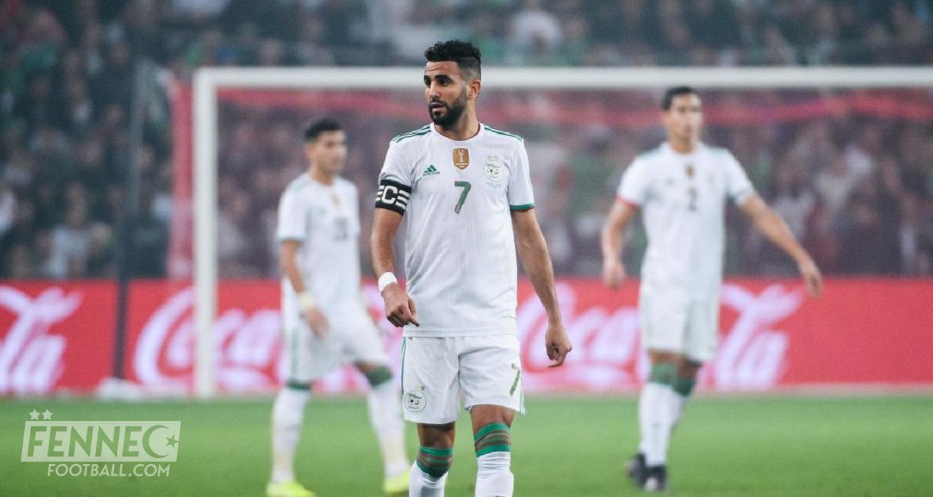 Riyad Mahrez déclare ceci à propos des binationaux