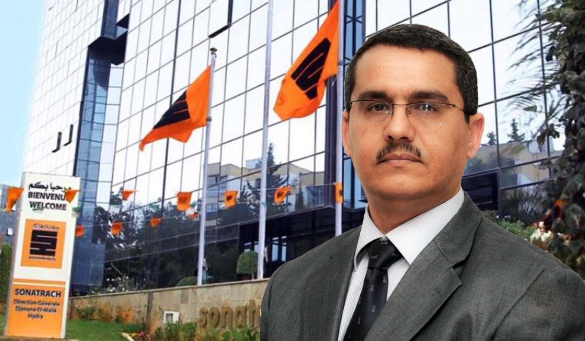 Algérie : Toufik Hakkar, le PDG de la Sonatrach convoqué à ...