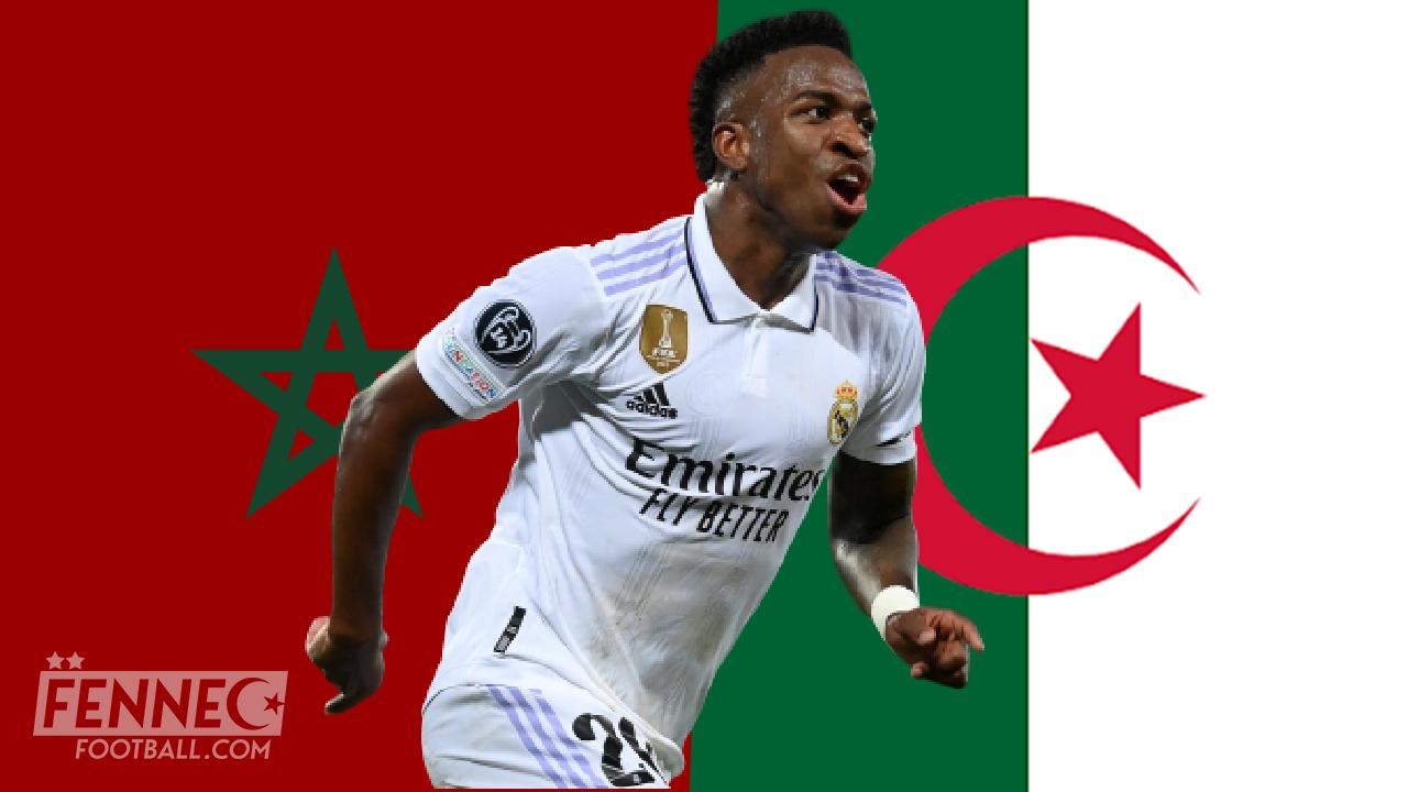 Maroc vs Brésil : Vinicius Junior provoque les Marocains