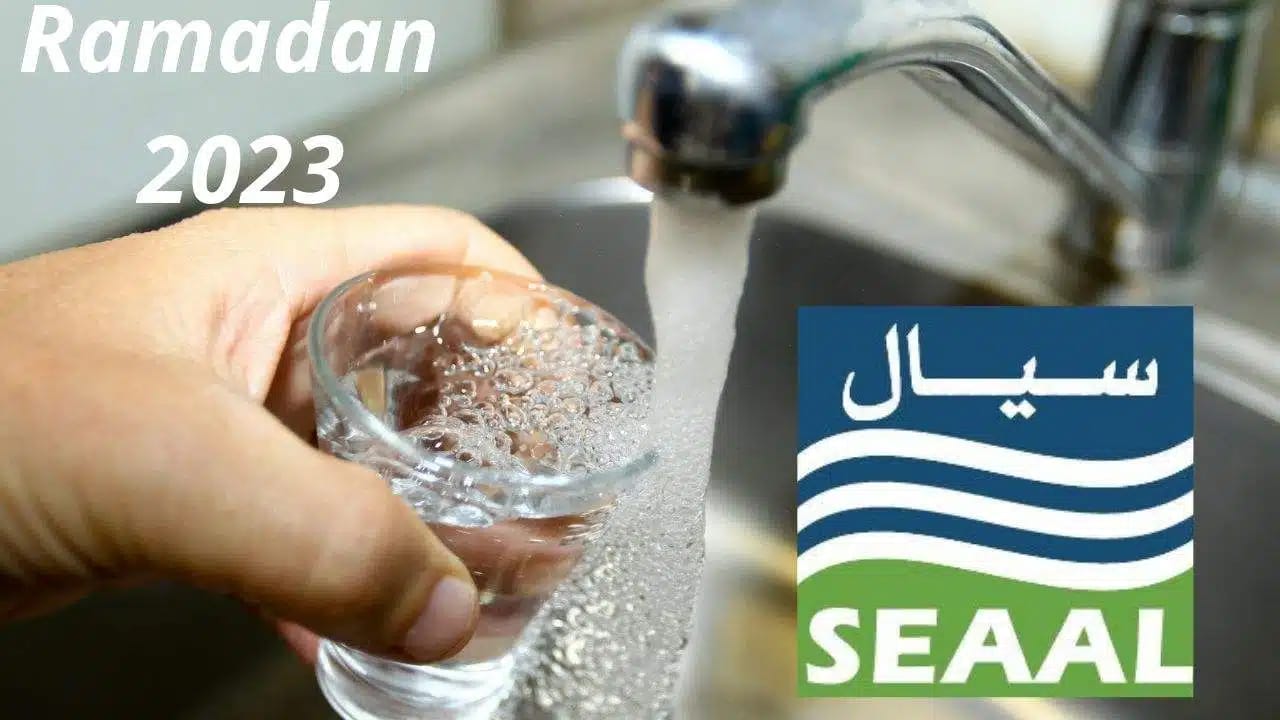 Ramadan 2023 en Algérie : SEAAL publie ses horaires d’ouverture
