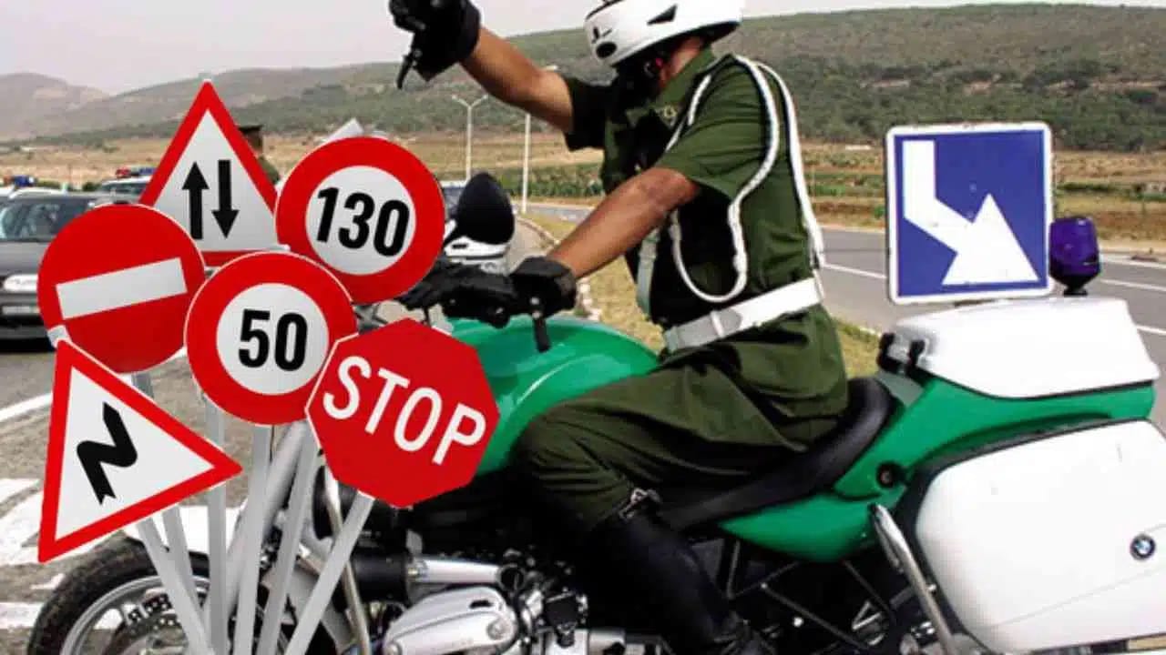 Code de la route en Algérie : voici la sanction réservée à cette infraction dangereuse