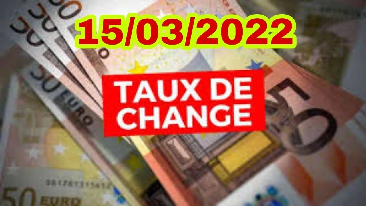 cotations  du dinar ce 15 mars