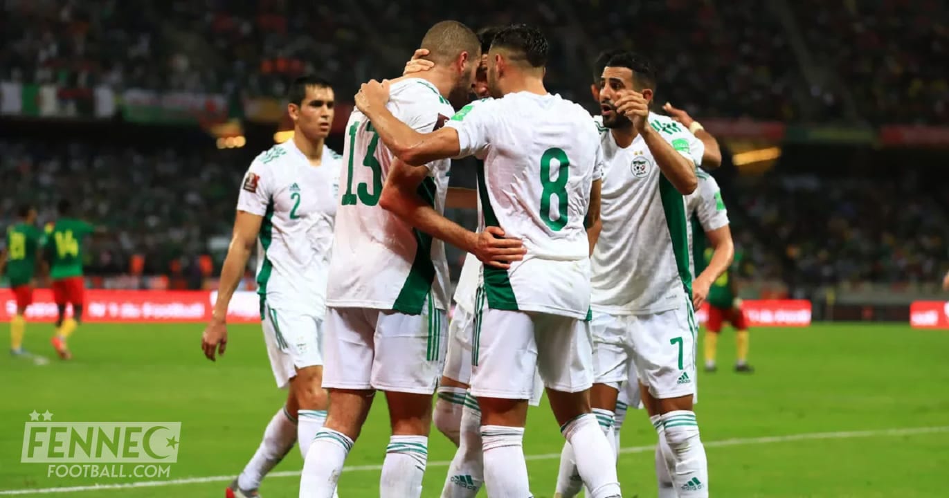 Équipe d’Algérie : une nouvelle pépite convoqué