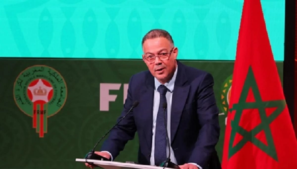 Maroc : Fouzi Lekjaa annonce un nouveau sélectionneur pour les Lions de l'Atlas
