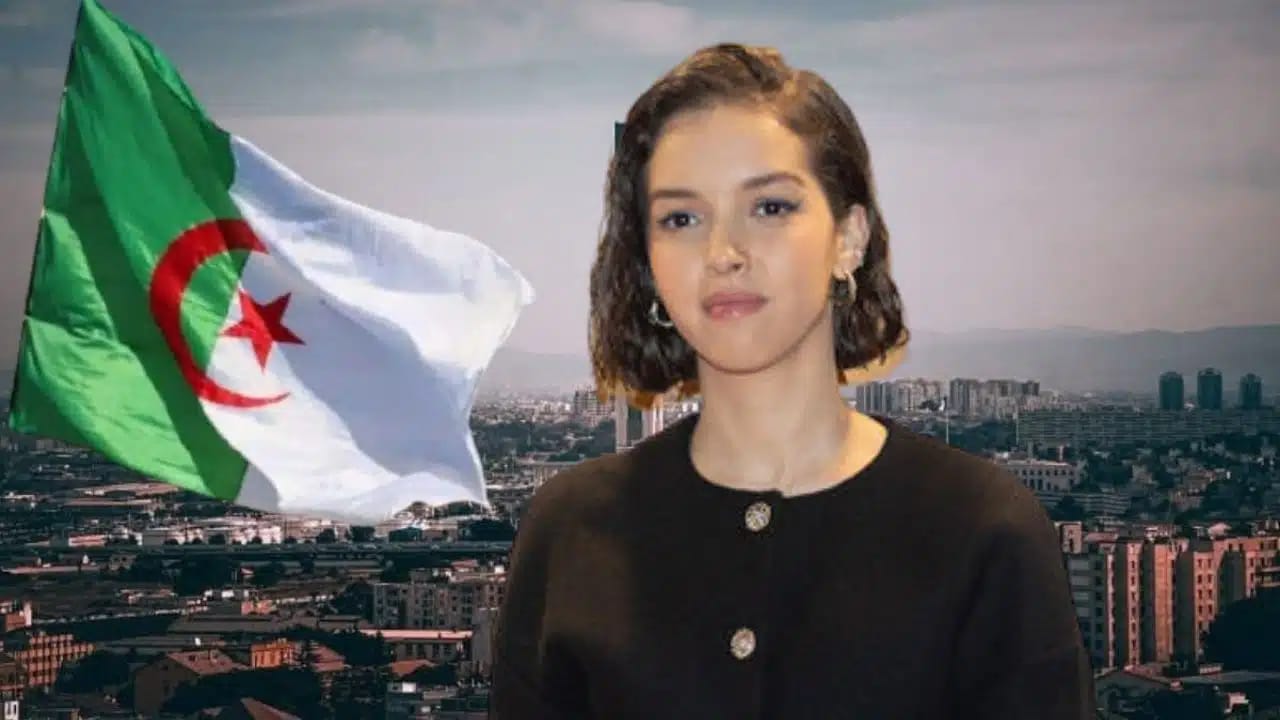 Selon Lyna Khoudri, « L’Algérie, c’est le plus drôle pays du monde »