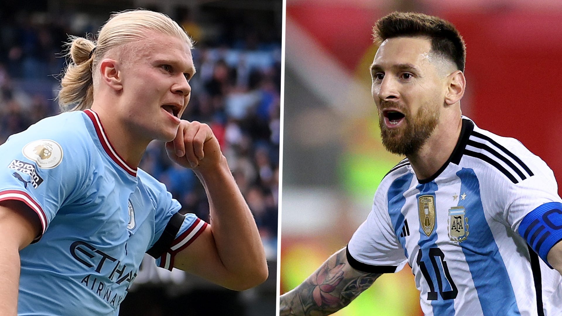 Haaland, l'historique exploit à la Messi !