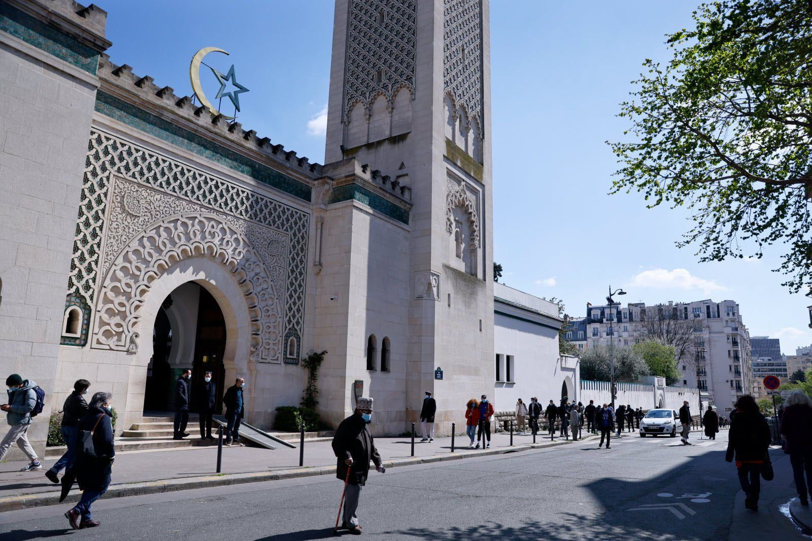 horaires de prières ramadan ce 24/03/2023 à Marseille