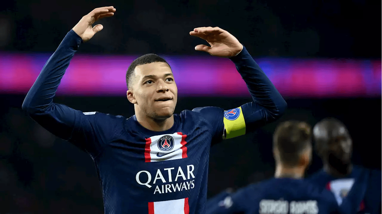 Mbappé s’est offert un nouveau record