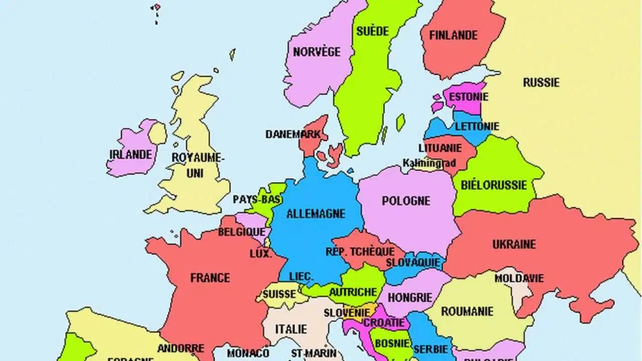 Naturalisation des Algériens en Europe : découvrez les nationalités les plus faciles à obtenir