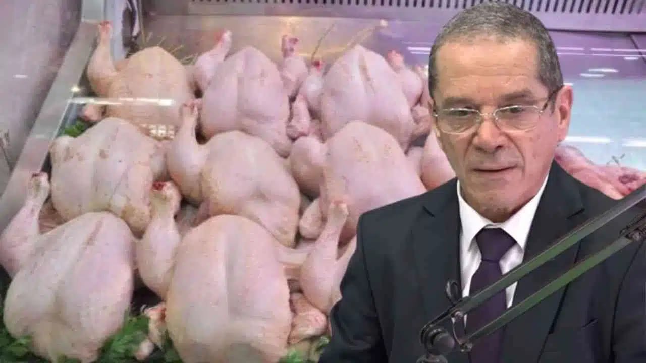 Flambée des prix du poulet : Abdelhafid Henni accuse les commerçants