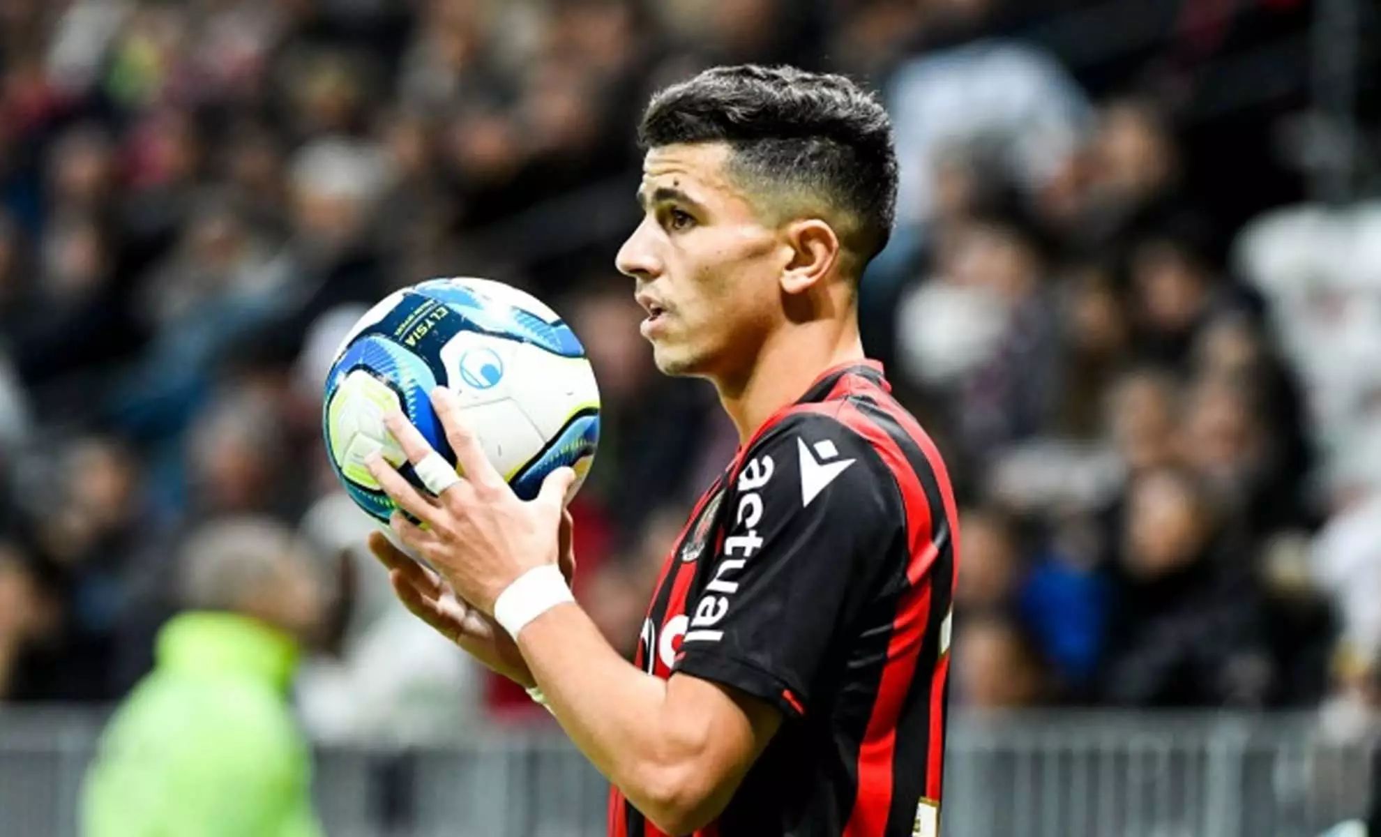 Youcef Atal quitte l'OGC Nice : La fin d'une aventure tumultueuse !