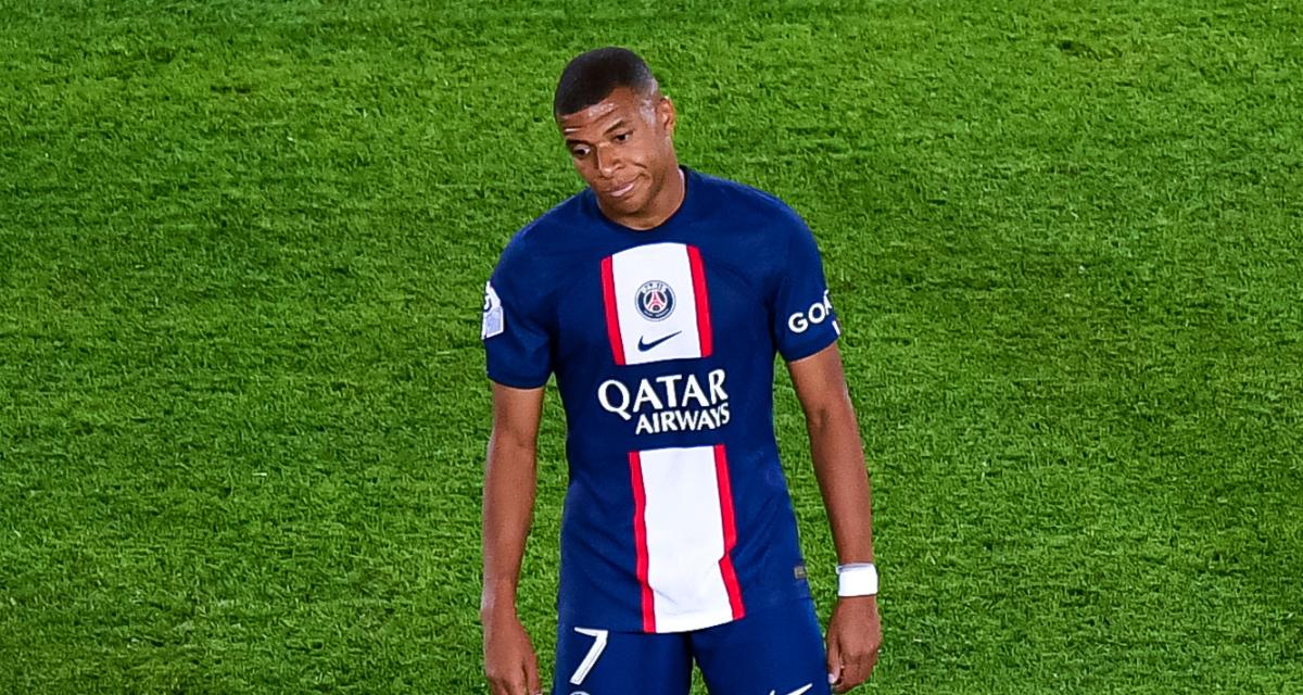 Mbappé, l'énorme coup de théâtre en vue ?