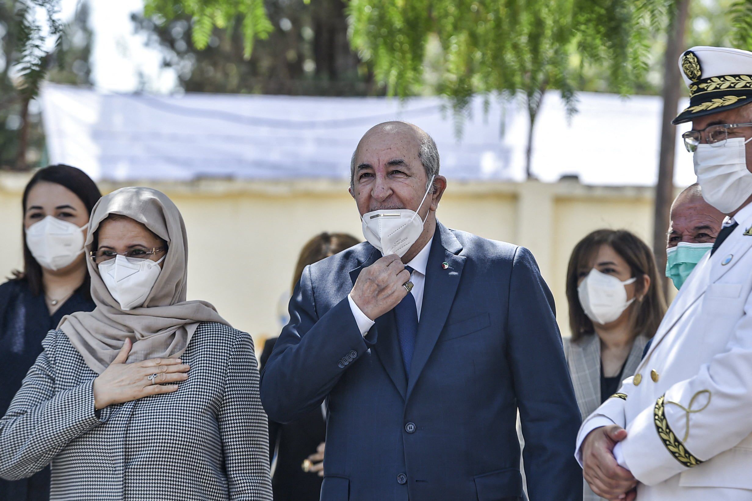 France : Le cri de cœur des algériens désespérés au Président Tebboune France : Le cri de cœur des algériens désespérés au Président Tebboune