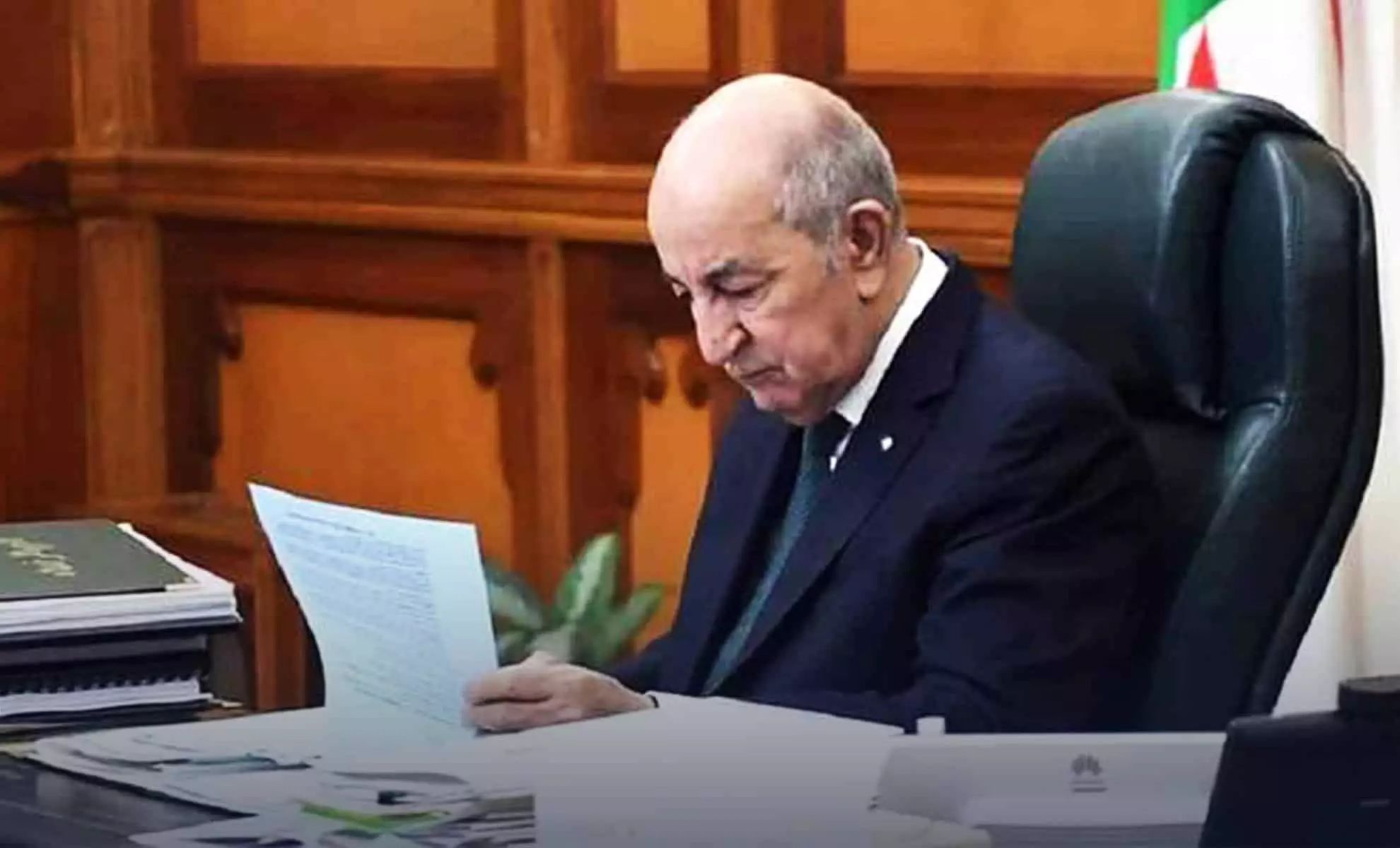Tebboune ordonne de passer à 3 jours pour les congés Aïd el-Fitr et el-Adha