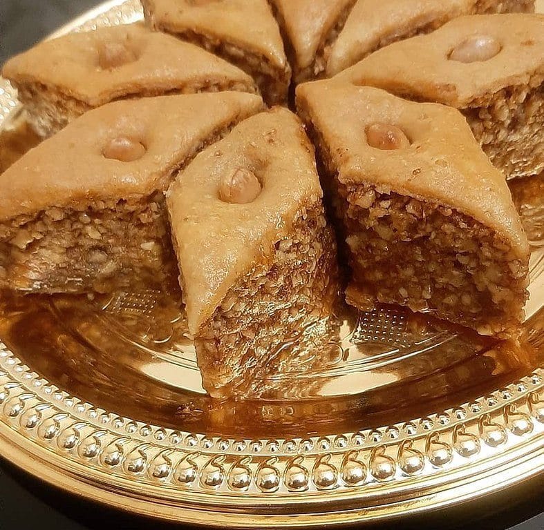 Algerian_Baklawa