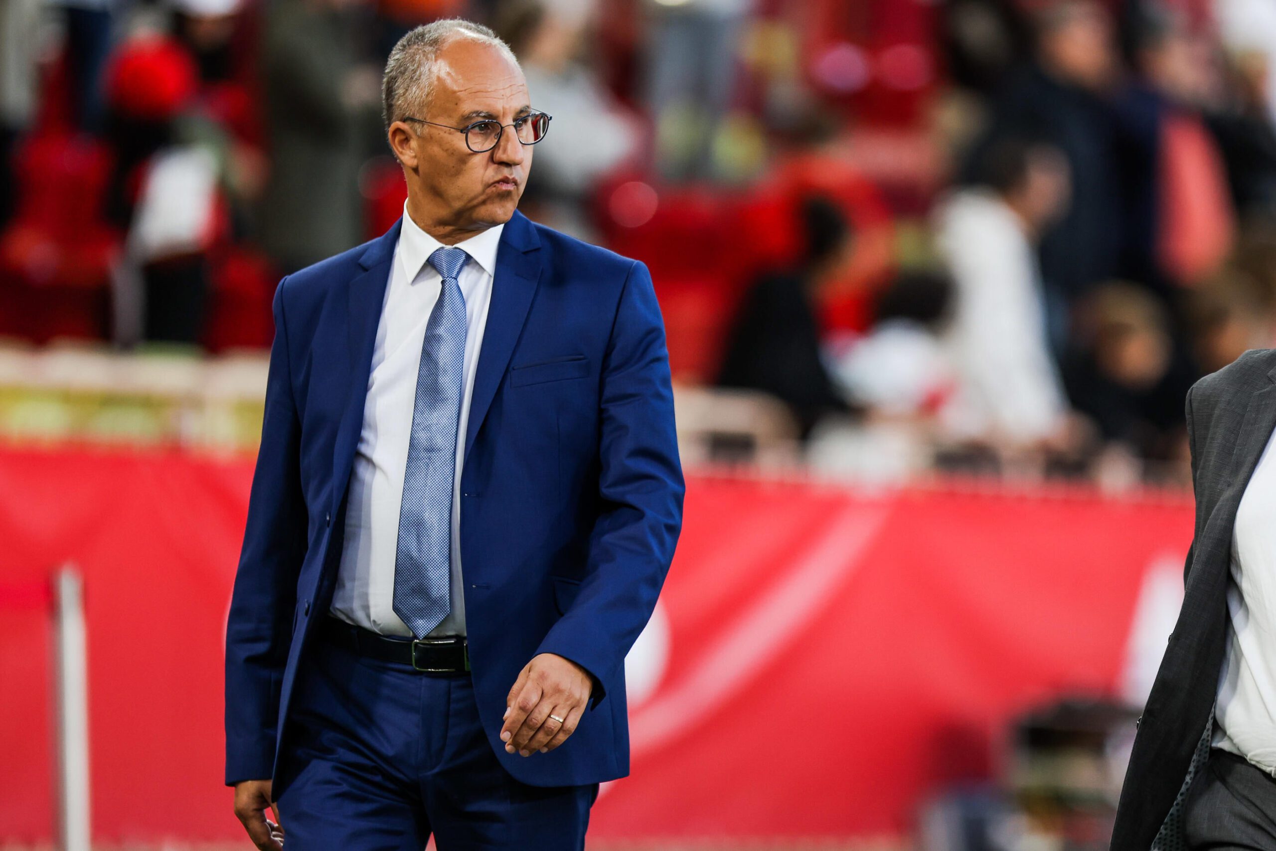 Blanchiment: Saïd Chabane interpelé .