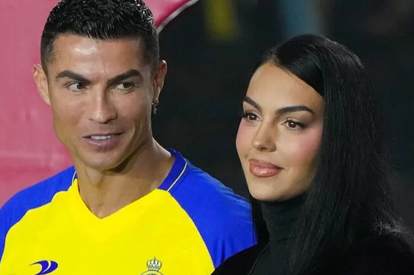 Cristiano Ronaldo paiera cette astronomique somme s’il se sépare de Georgina
