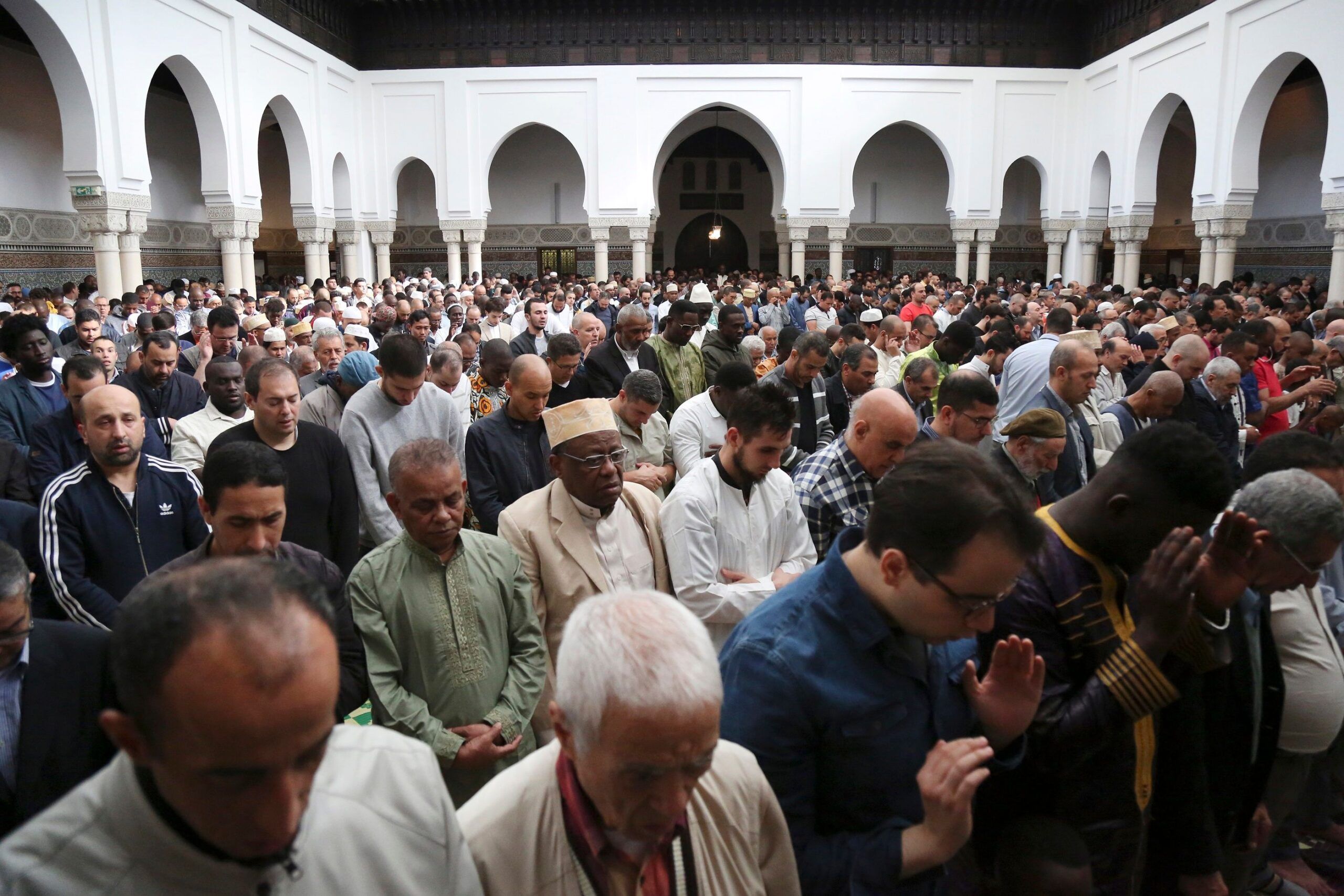 Sécheresse en Algérie : La prière de Salat El-Istisqa se fera le samedi prochain