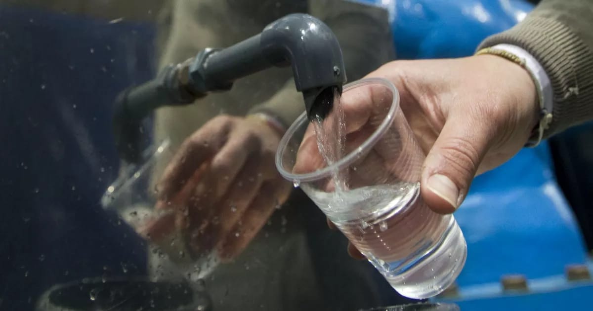Eau de mer dessalée : Vendu à 6  DA, voici le vrai prix  du mètre cube