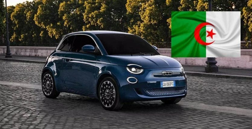 Fiat Algérie