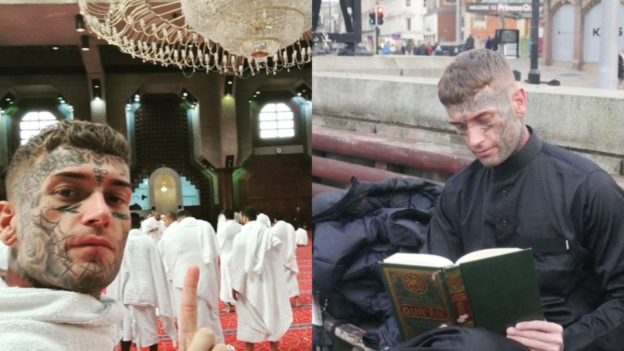 L’influenceur Ibothepro s'est converti à l’Islam