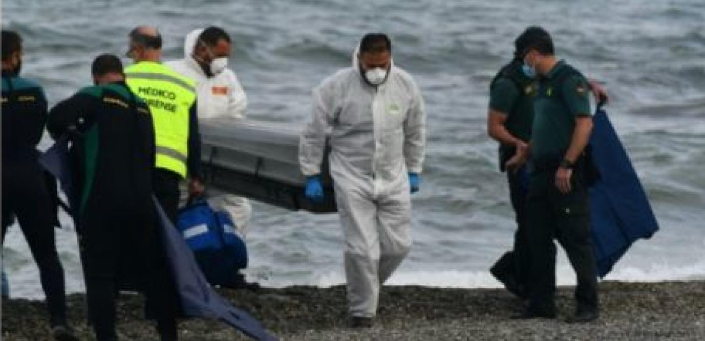 Immigration clandestine en Méditerranée : Voici le nombre hallucinant de migrants décédés cette année.