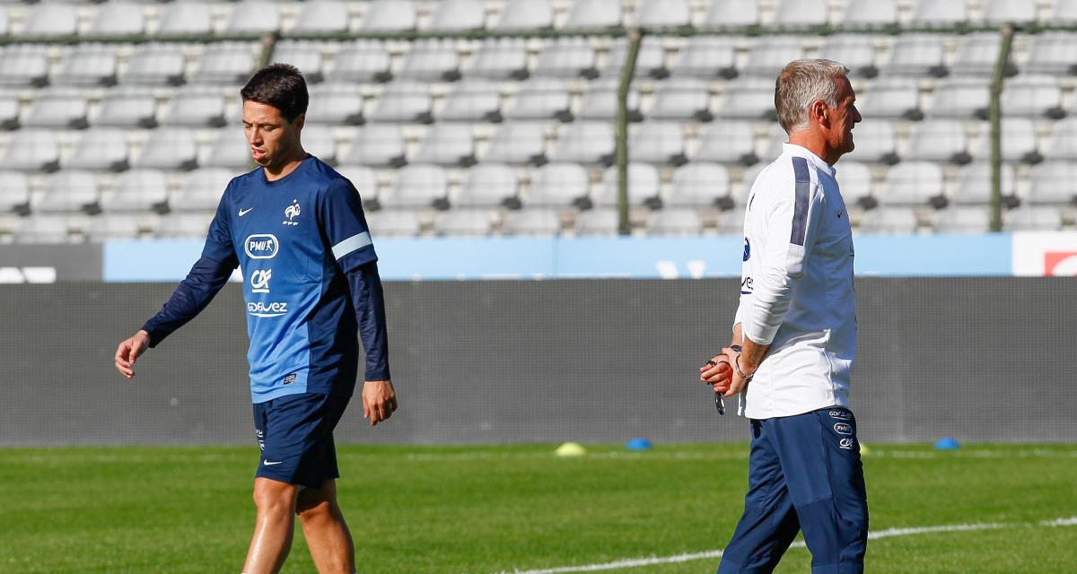 “Je ne l’aime pas lui”, Samir Nasri foudroie  Deschamps