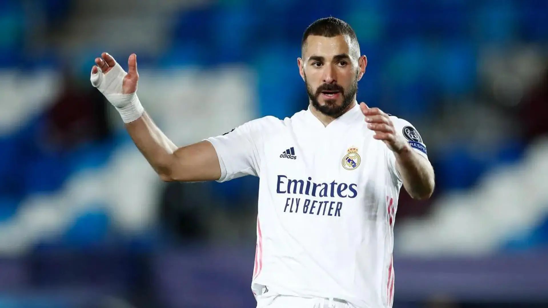 Karim Benzema explique son départ du Real Madrid