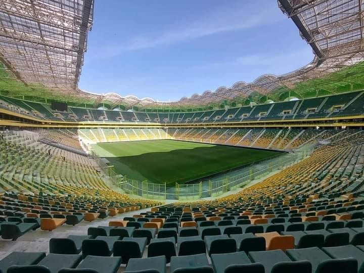 Le Stade de Douera