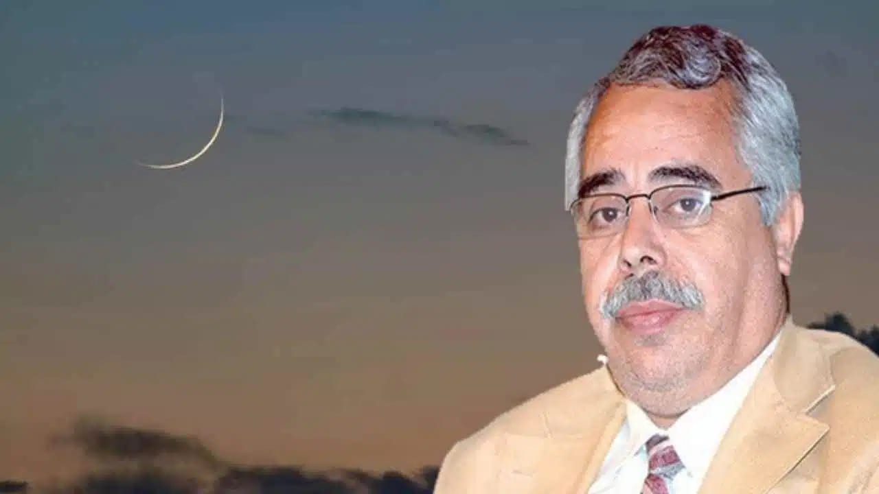 Loth Bonatiro affirme que le  croissant d’Aïd El Fitr 2023 en Algérie sera le… La toile s’enflamme.  