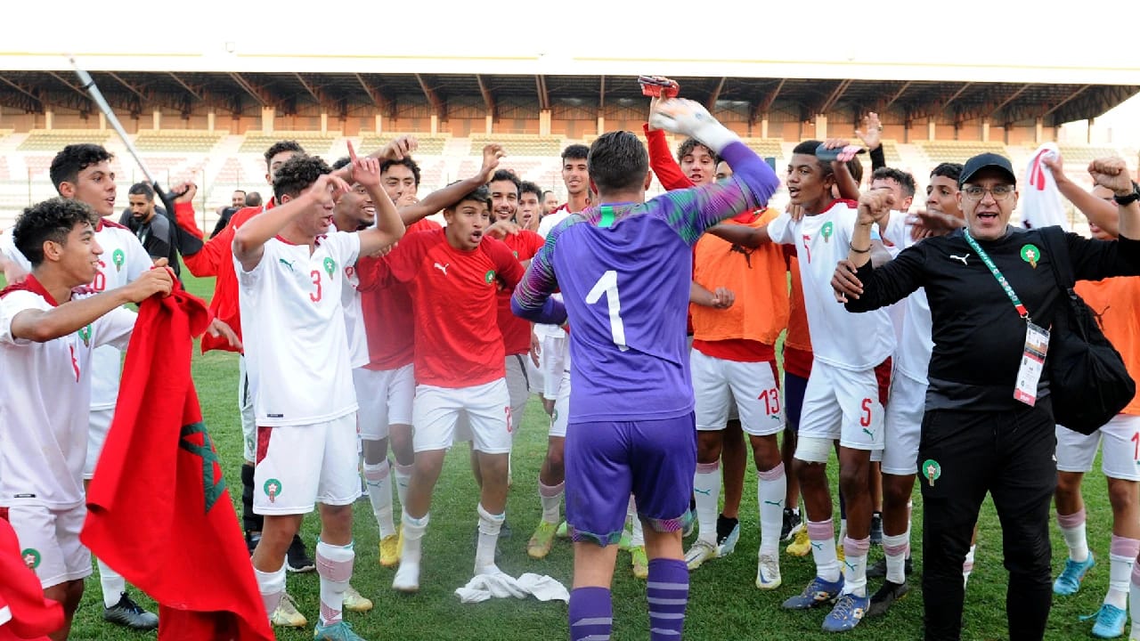 CAN U17 en Algérie :  la participation du Maroc demeure toujours  incertaine