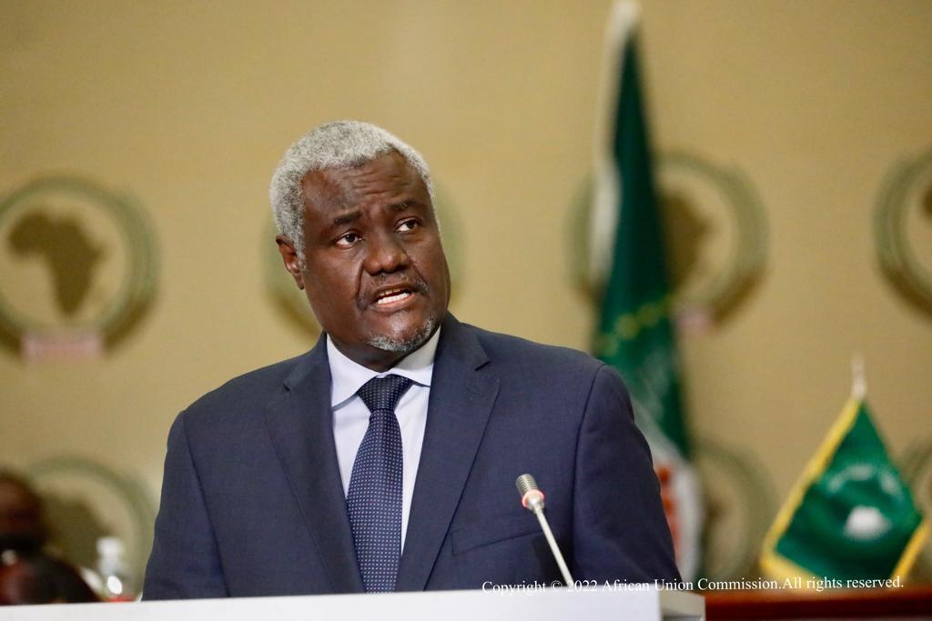 Mohamed Moussa Faki