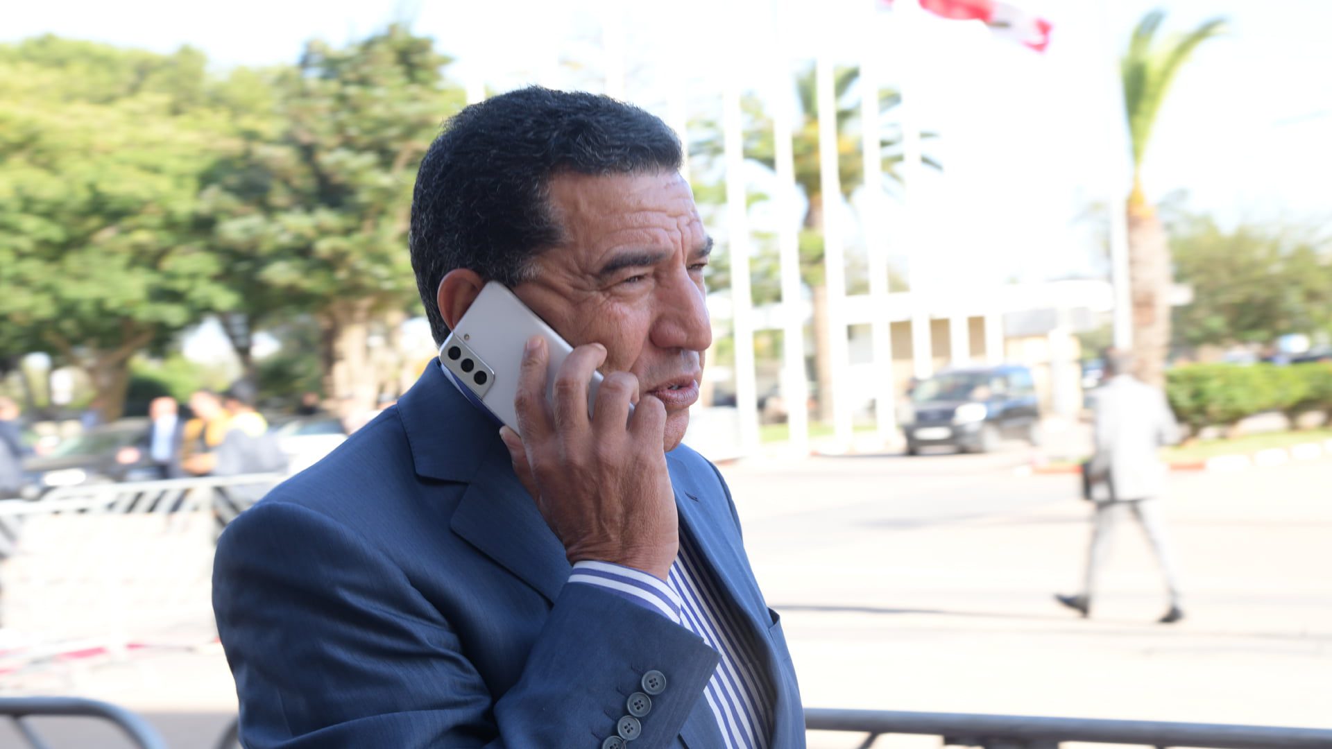 Maroc : l'ancien Ministre Mohamed Moubdi déposé en prison pour corruption et abus de biens sociaux