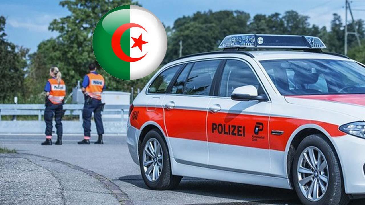 Suisse : plus de 640 Algériens en attente d'expulsion