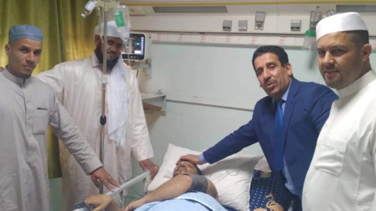 Triste : Poignardé après la prière de l’après-midi à Maghnia ,l’imam Saïd Tamteri est décédé 