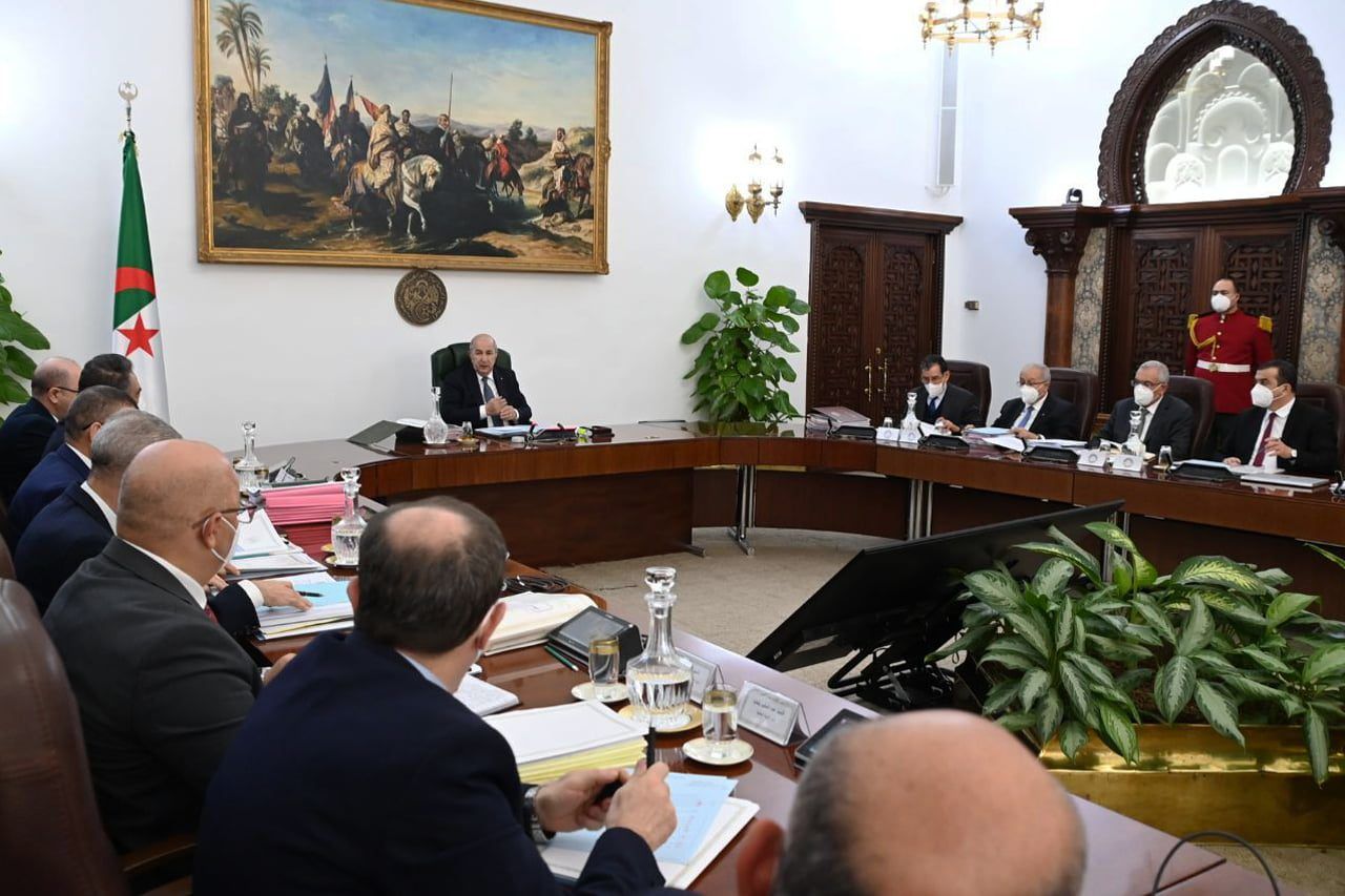 Conseil des ministres : voici le communiqué intégral