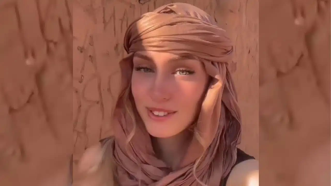 L’Algérie est un  pays dangereux ? : Voici la grande réponse d'une touriste