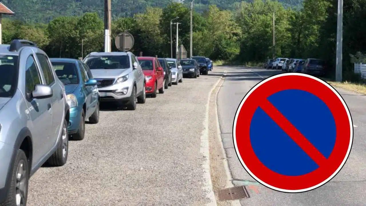 Algérie : Un stationnement anarchique est passible de cette amende.