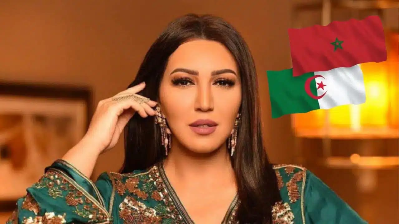 La chanteuse marocaine  Asma Lmnawar refuse de visiter l'Algérie