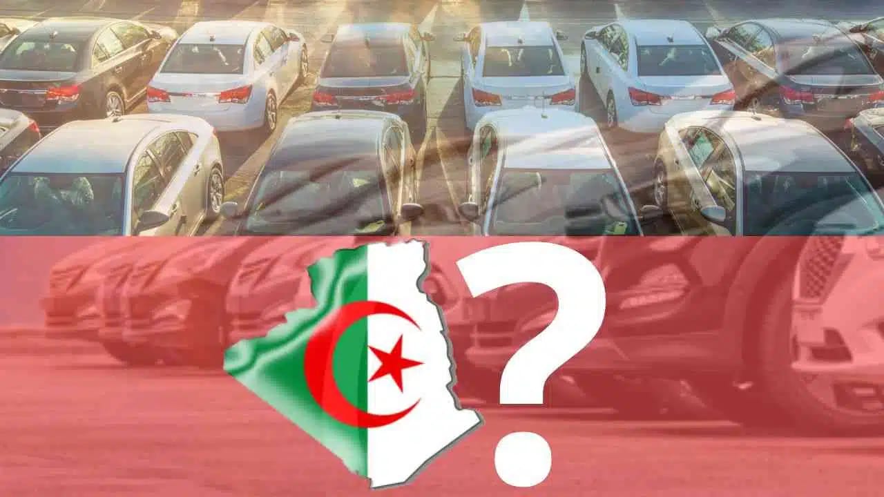 Algérie : Découvrez la voiture neuve qui coûte le moins chère sur le marché Algérie : Découvrez la voiture neuve qui coûte le moins chère sur le marché