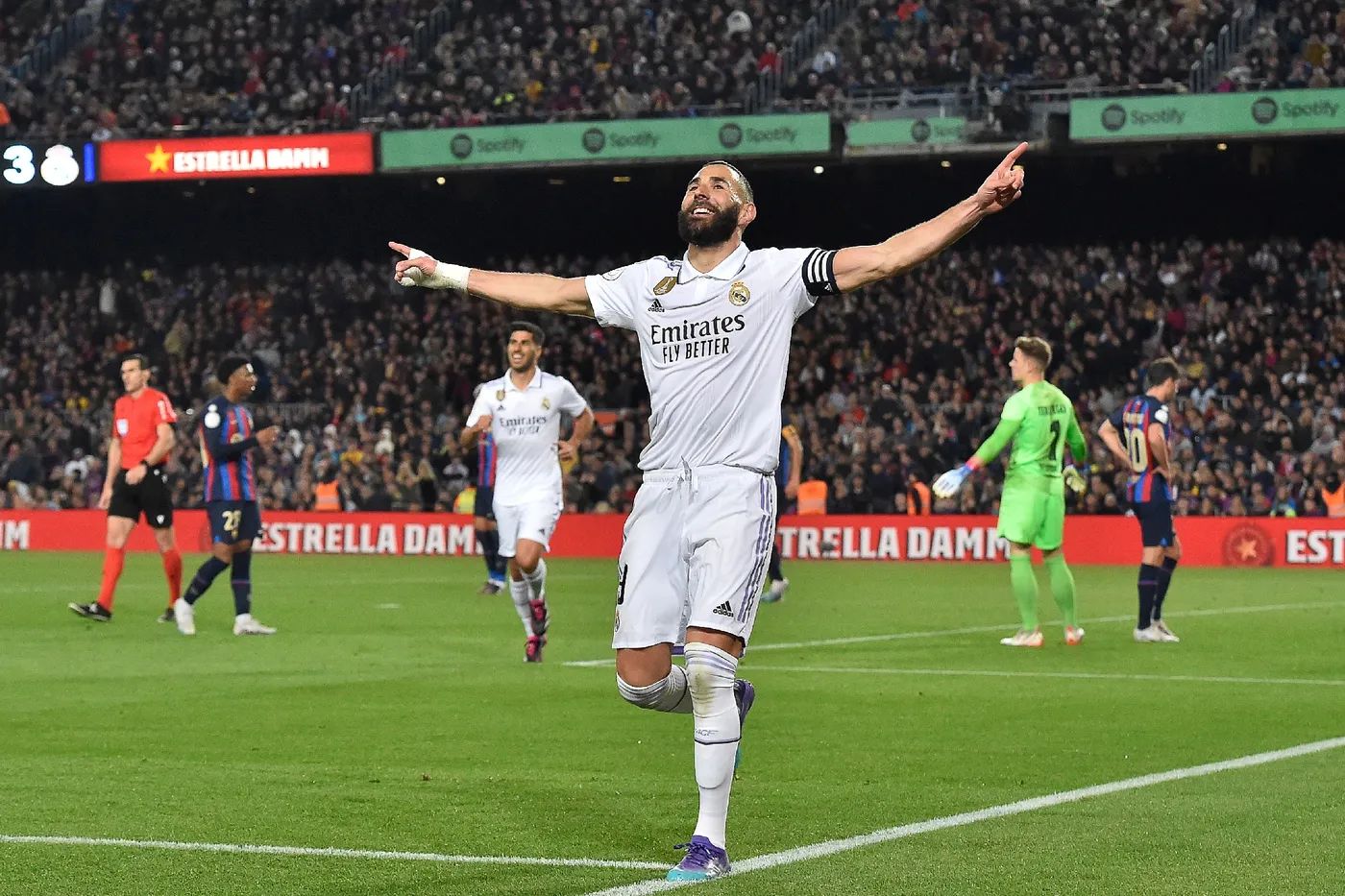 Révélation ! Un énorme transfert pour Karim Benzema