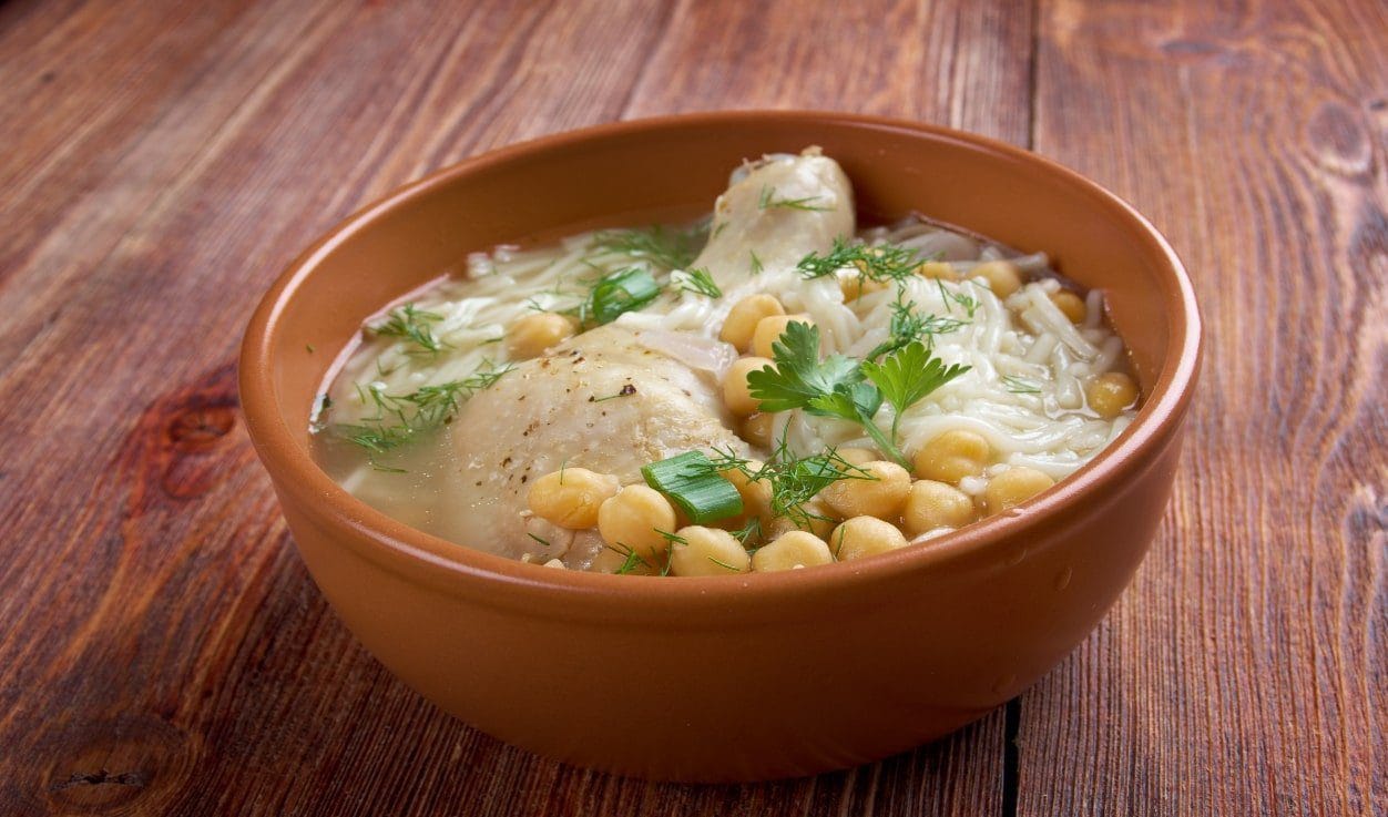 TasteAtlas : la Chorba Beida dans le top 50 mondial des meilleures soupes